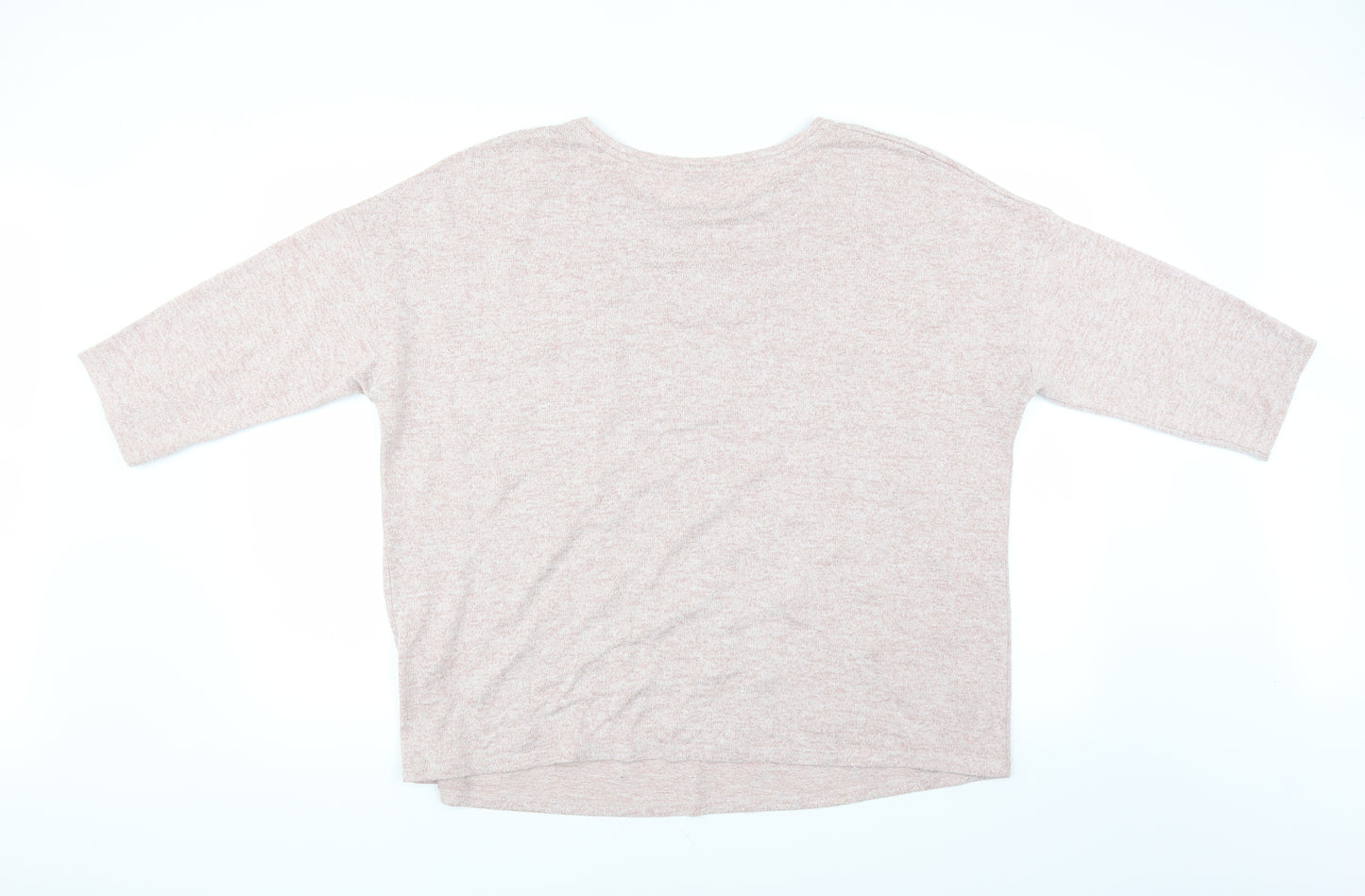 George Womens Pink   Pullover Jumper Size 20