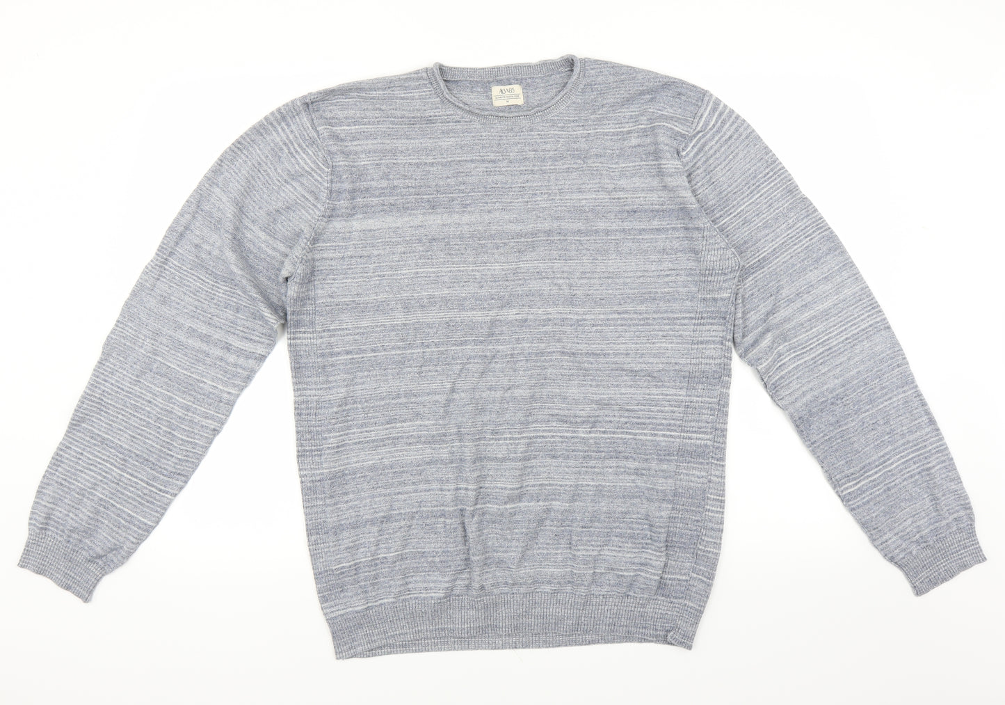Matalan Mens Blue   Pullover Jumper Size M