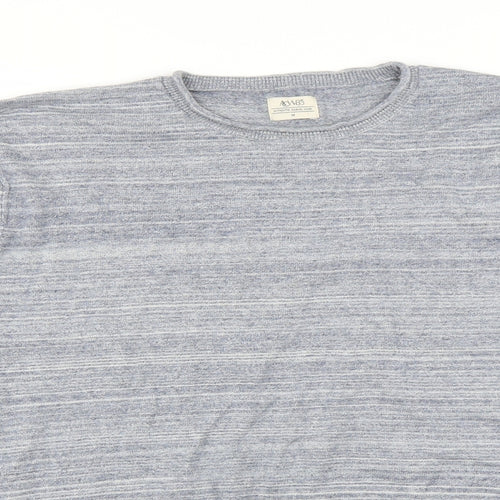 Matalan Mens Blue   Pullover Jumper Size M