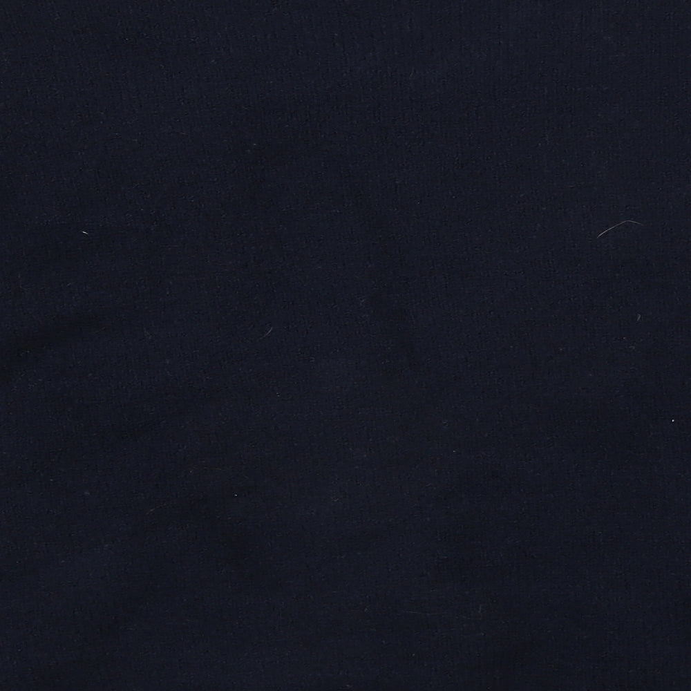 George Womens Blue   Pullover Jumper Size 16  - festive christmas