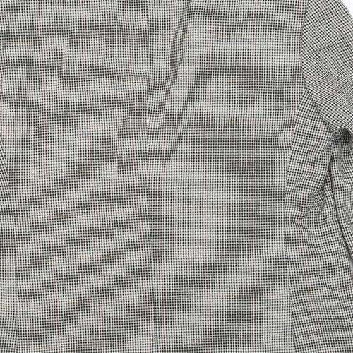Carabou Mens Brown   Jacket Suit Jacket Size 42