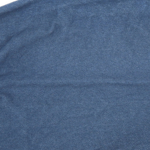 Active Womens Blue   Full Zip Jumper Size 14