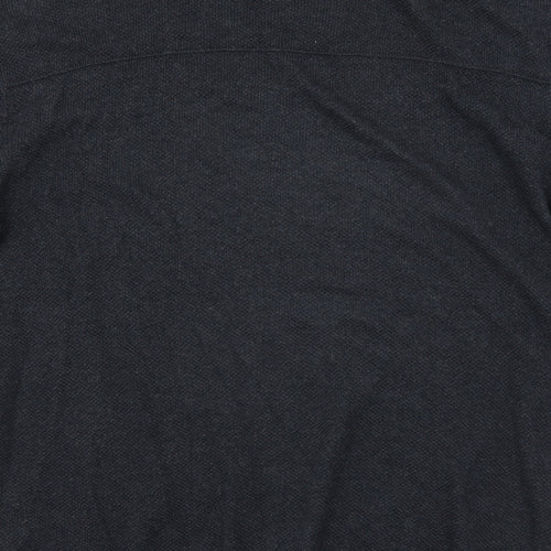 every day counts Mens Blue   Pullover Jumper Size M