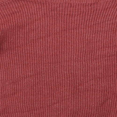 Primark Womens Brown   Pullover Jumper Size M