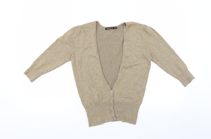 Primark Womens Beige   Pullover Jumper Size 10