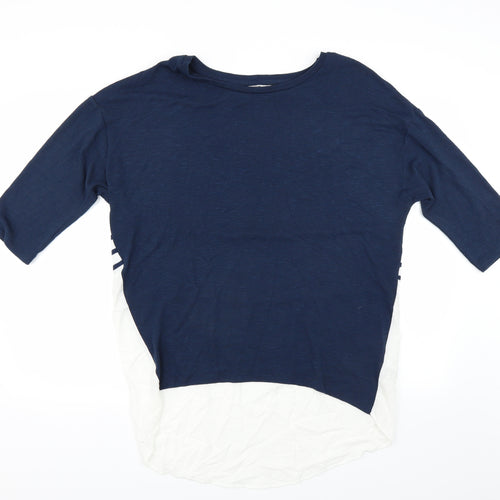 Sainsburys Womens Blue   Pullover Jumper Size 16