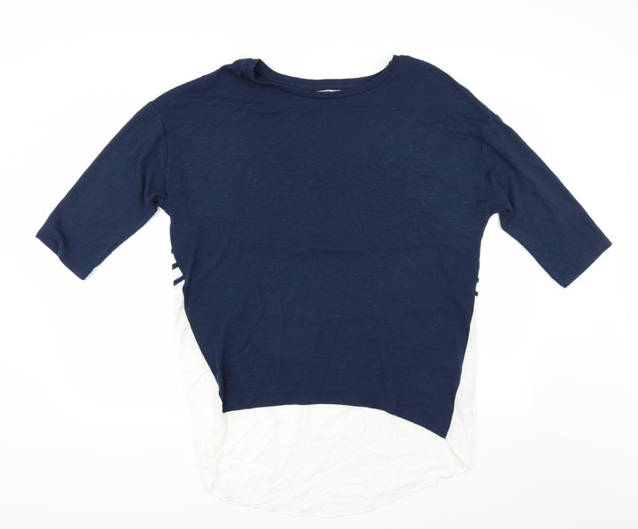 Sainsburys Womens Blue   Pullover Jumper Size 16