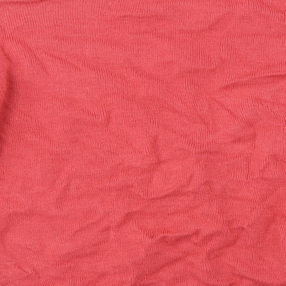 BHS Womens Pink   Pullover Jumper Size 10