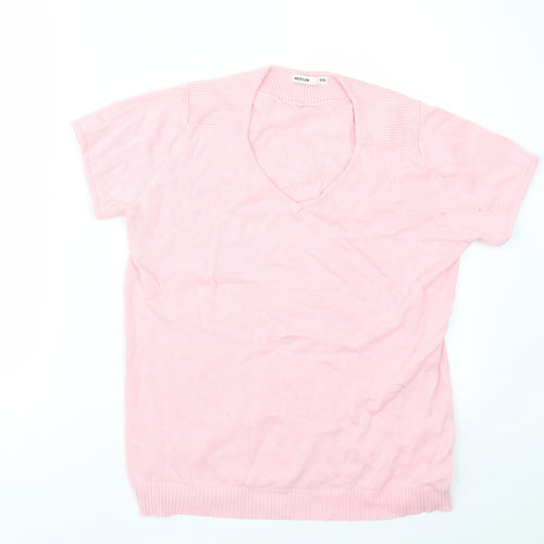 EA Womens Pink   Pullover Jumper Size M
