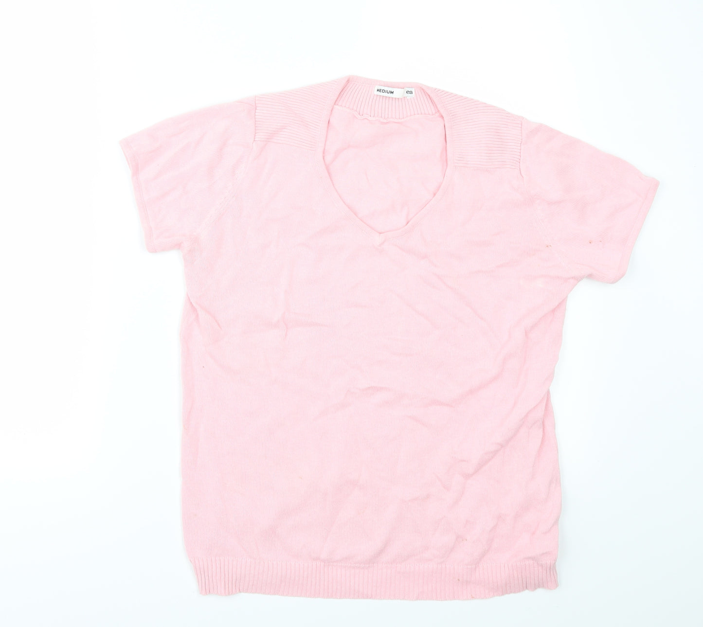 EA Womens Pink   Pullover Jumper Size M