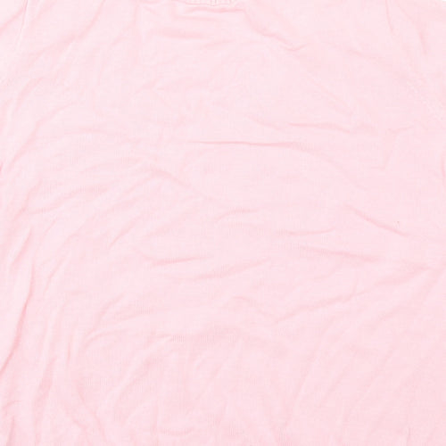EA Womens Pink   Pullover Jumper Size M