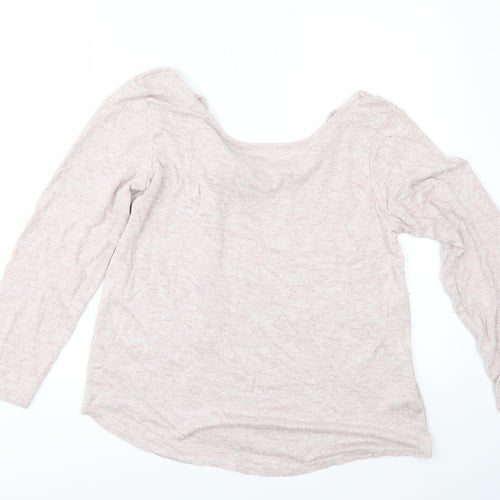 TU Womens Purple   Pullover Jumper Size 18