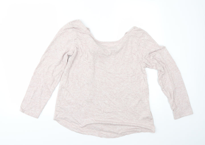 TU Womens Purple   Pullover Jumper Size 18