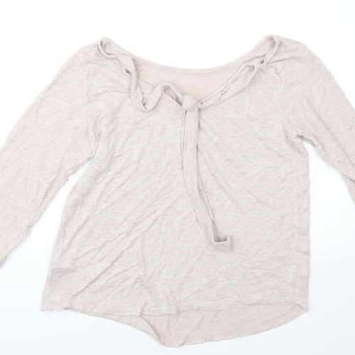 TU Womens Purple   Pullover Jumper Size 18