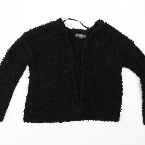 Primark Womens Black   Cardigan Jumper Size XS
