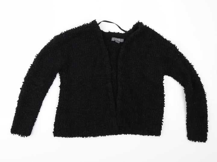 Primark Womens Black   Cardigan Jumper Size XS