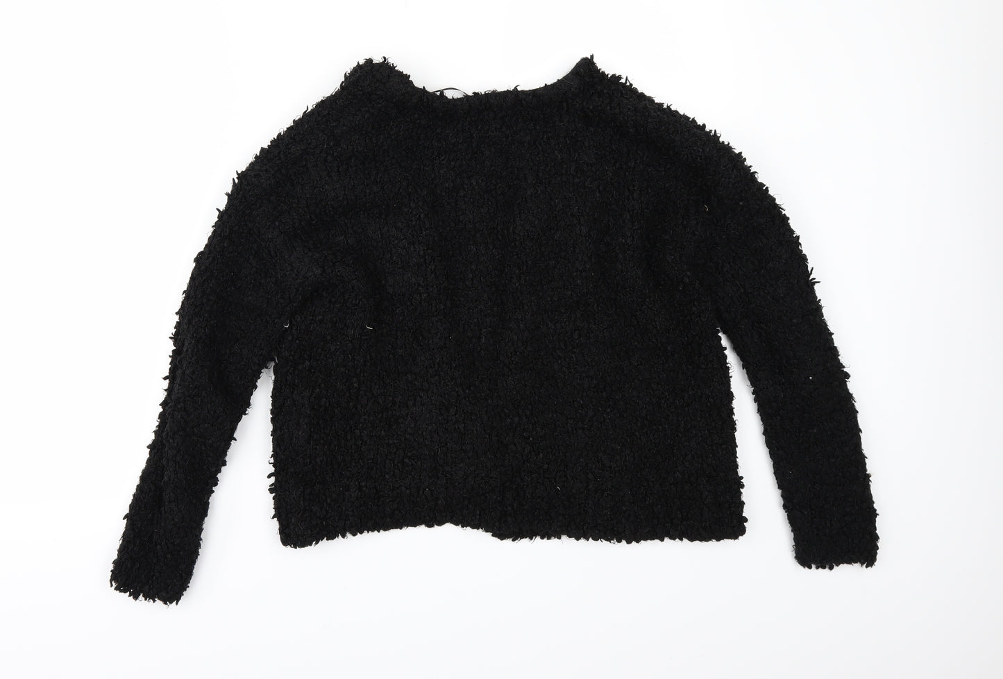 Primark Womens Black   Cardigan Jumper Size XS