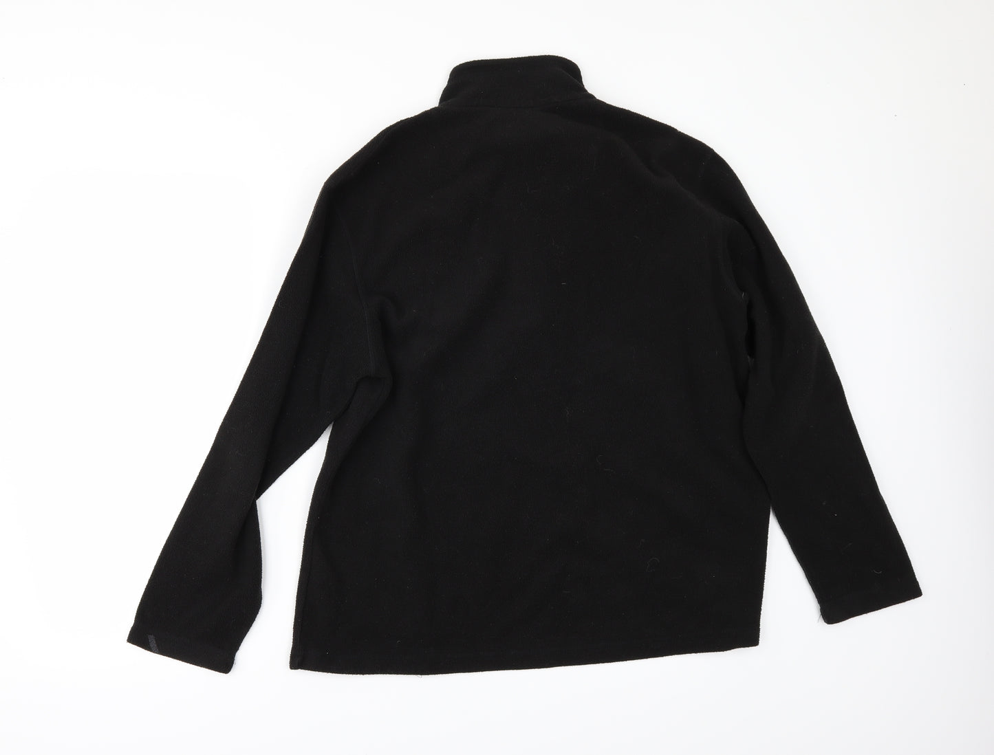 Regatta Womens Black  Fleece Jacket  Size 18  - E