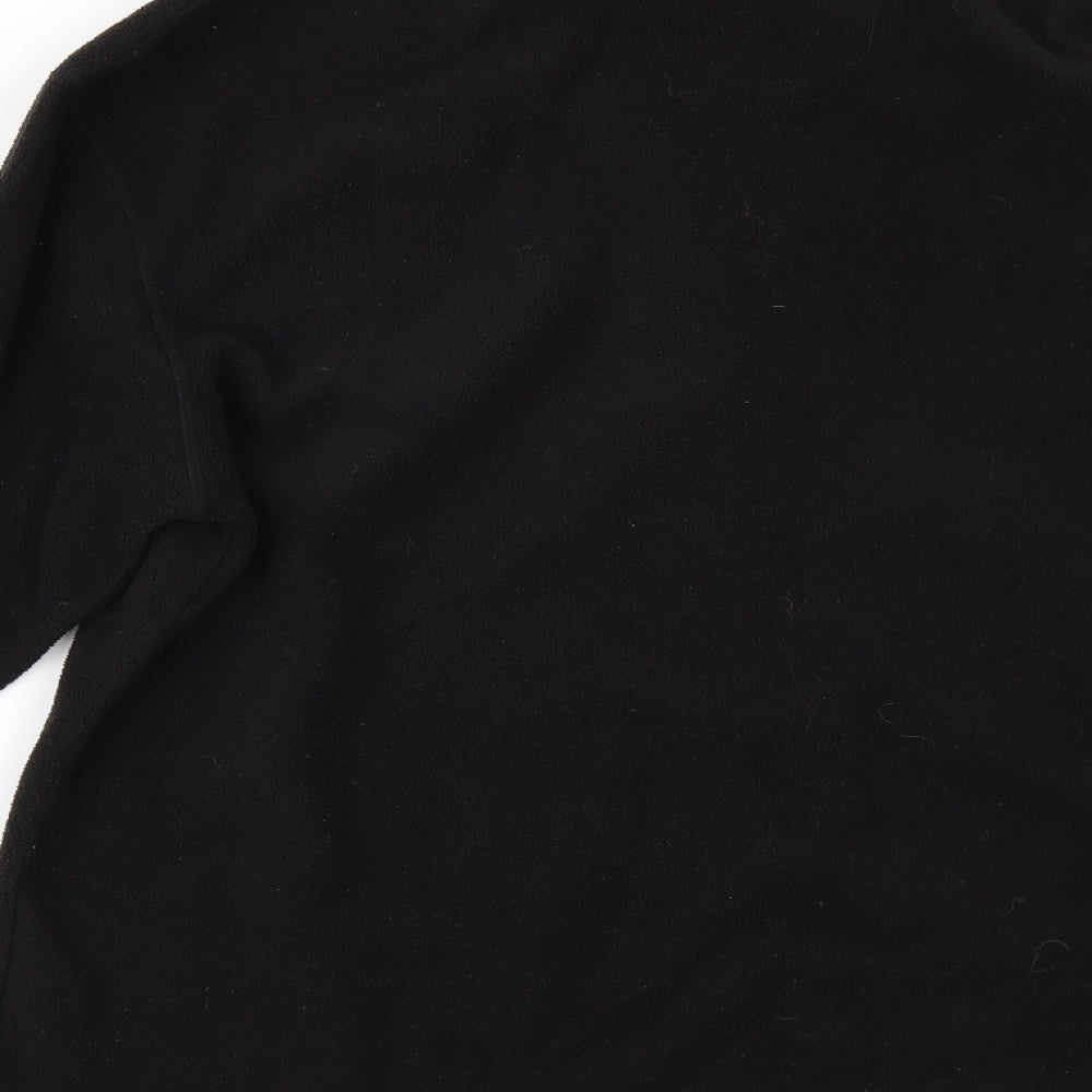 Regatta Womens Black  Fleece Jacket  Size 18  - E