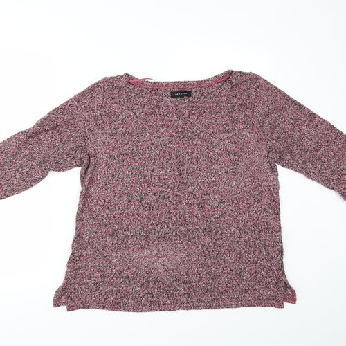 New Look Womens Multicoloured   Pullover Jumper Size 14