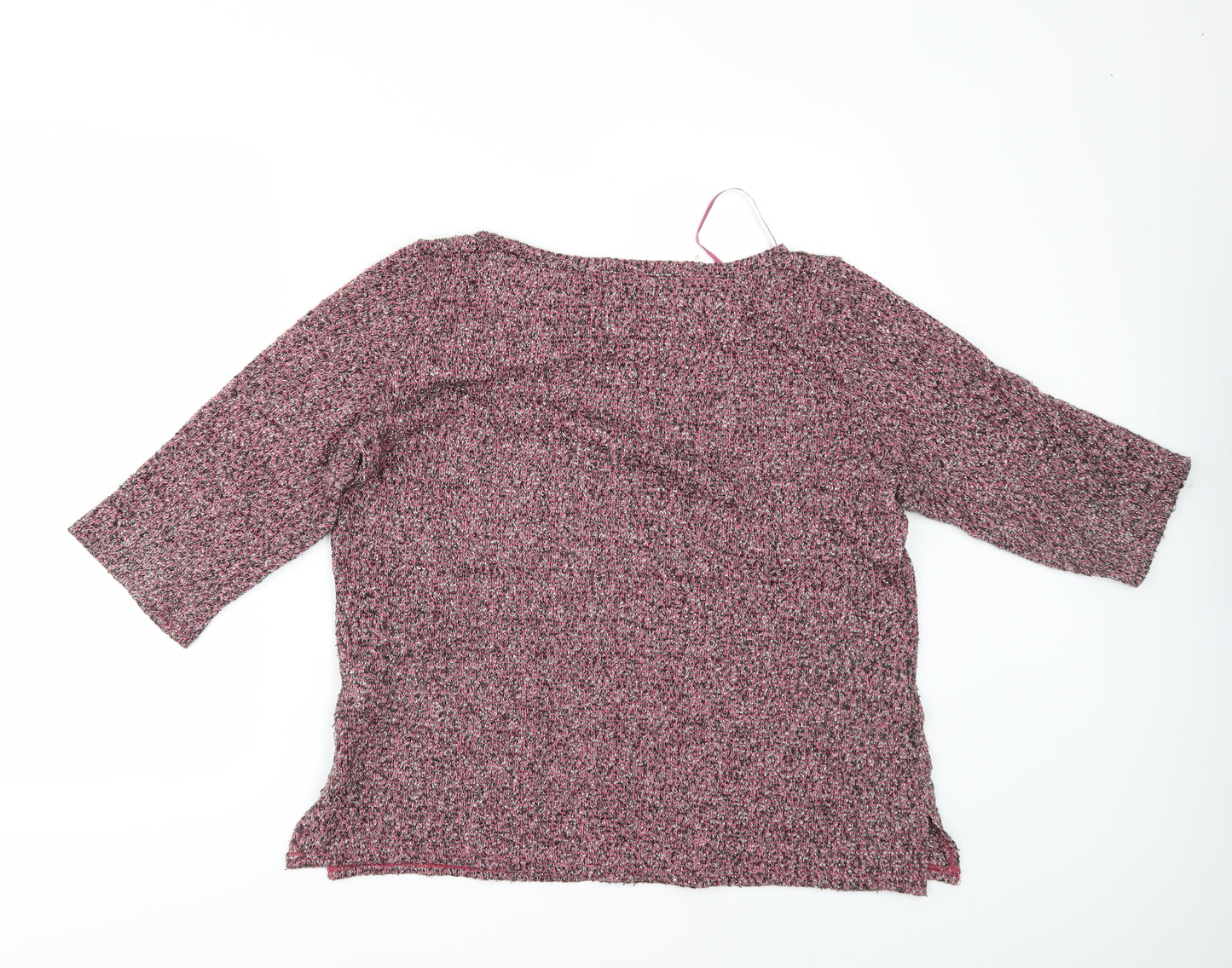 New Look Womens Multicoloured   Pullover Jumper Size 14