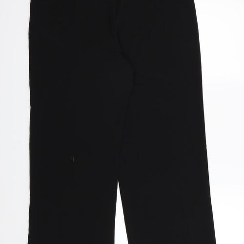 Talbots Womens Black   Trousers  Size L L29 in