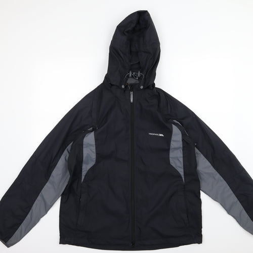 Trespass Mens Grey   Jacket  Size M