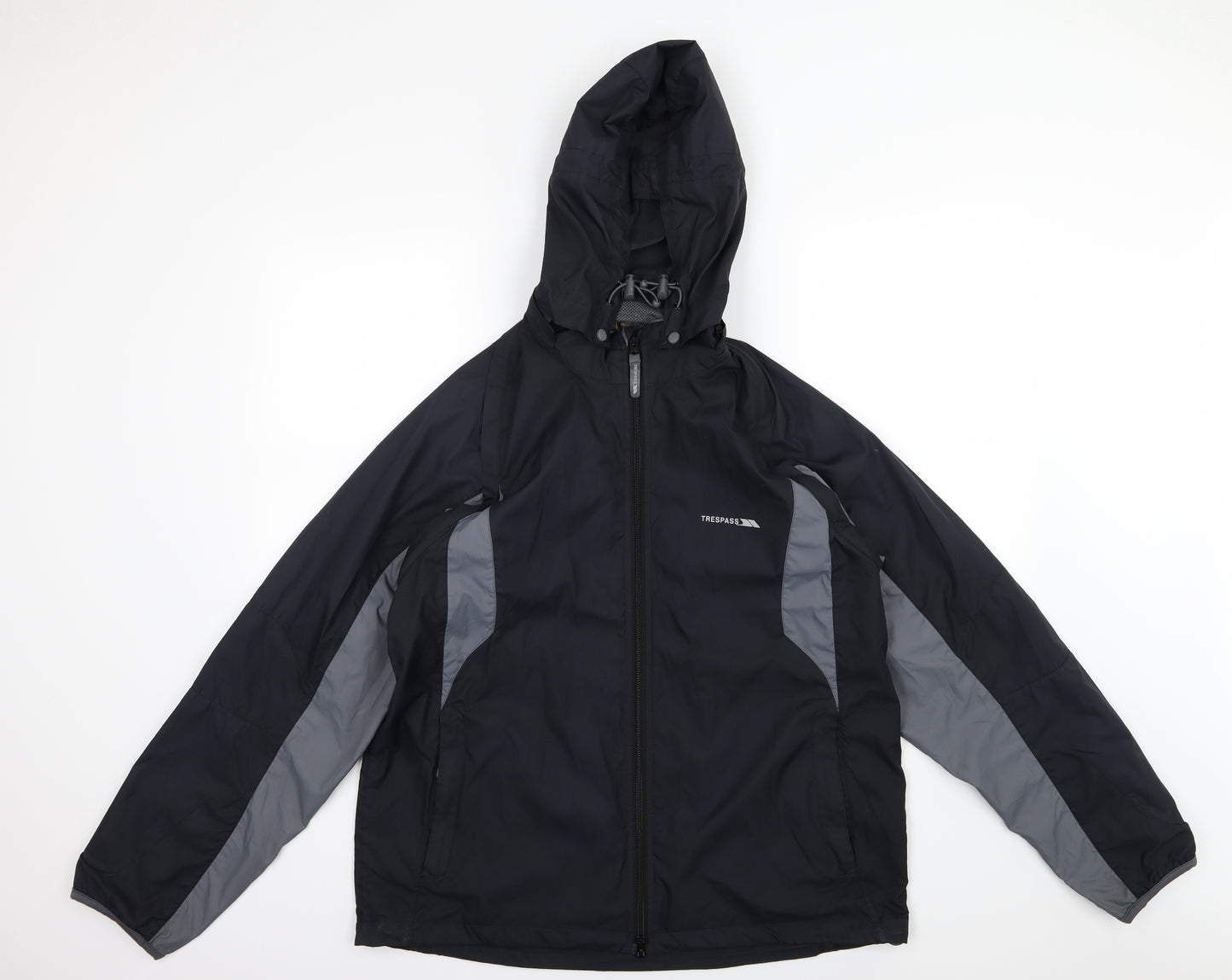 Trespass Mens Grey   Jacket  Size M
