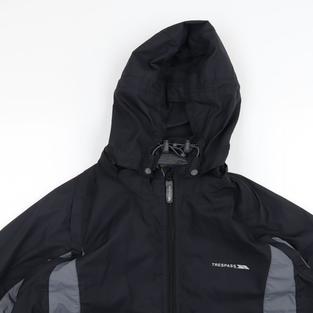 Trespass Mens Grey   Jacket  Size M