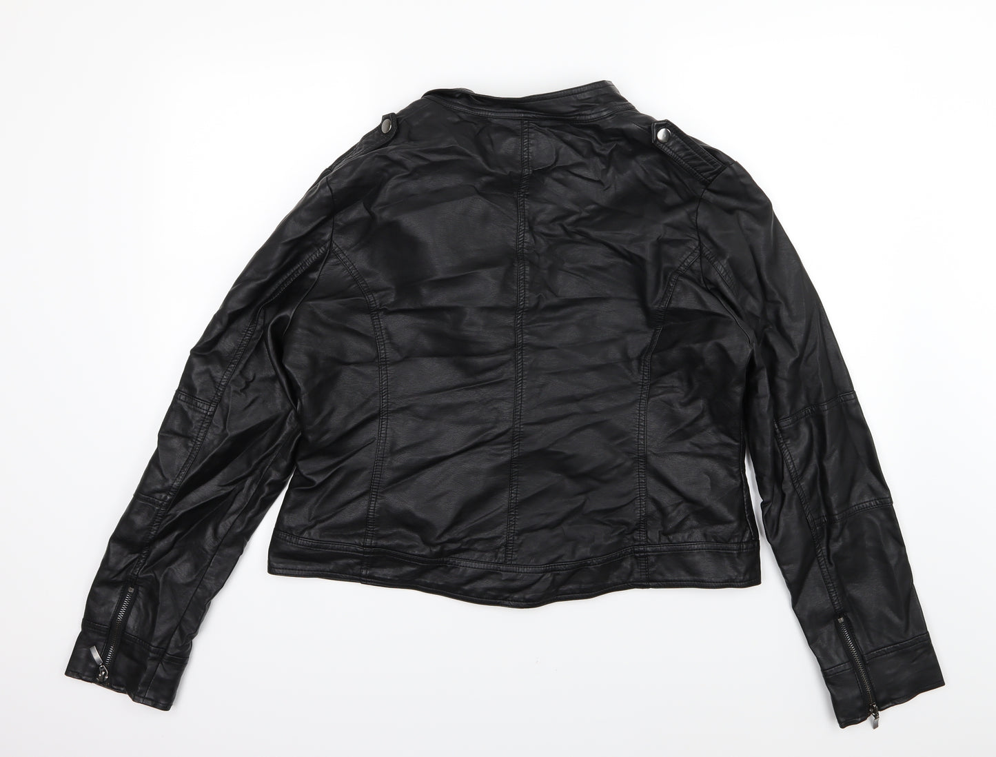 F&F Womens Black   Jacket  Size 18