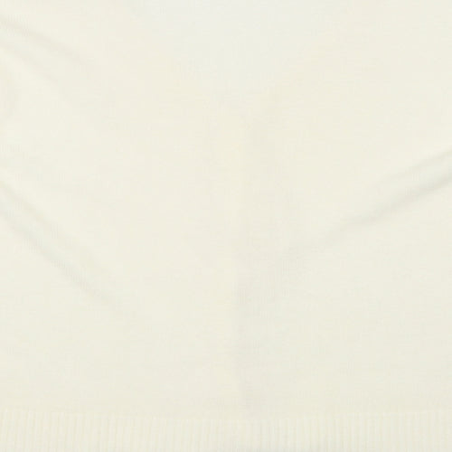 Key West Womens Ivory   Cardigan Jumper Size 18