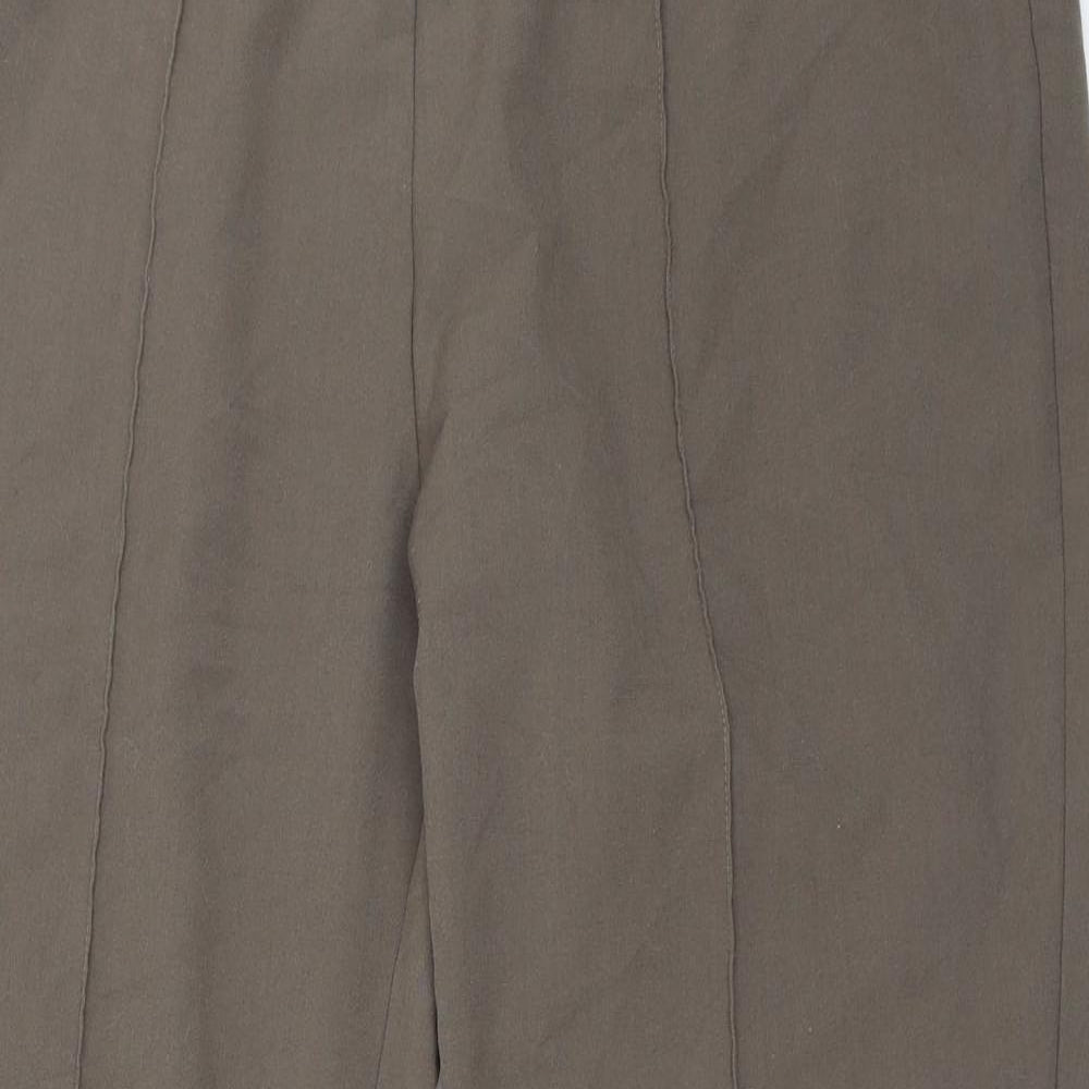 Julipa Womens Green   Trousers  Size 16 L29 in