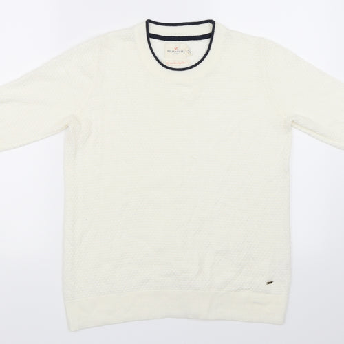 Lindex Womens Ivory   Pullover Jumper Size S