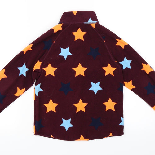 H&M Girls Purple   Jacket  Size 7-8 Years