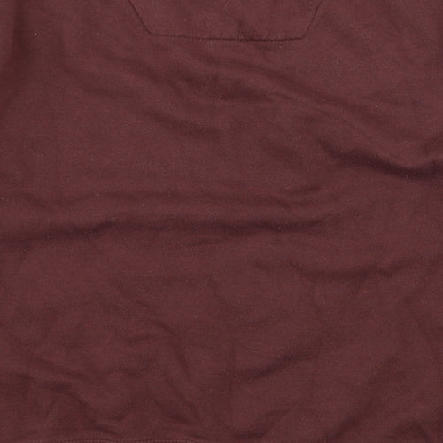 F&F Mens Brown  Jersey Pullover Sweatshirt Size M  - Iowa State