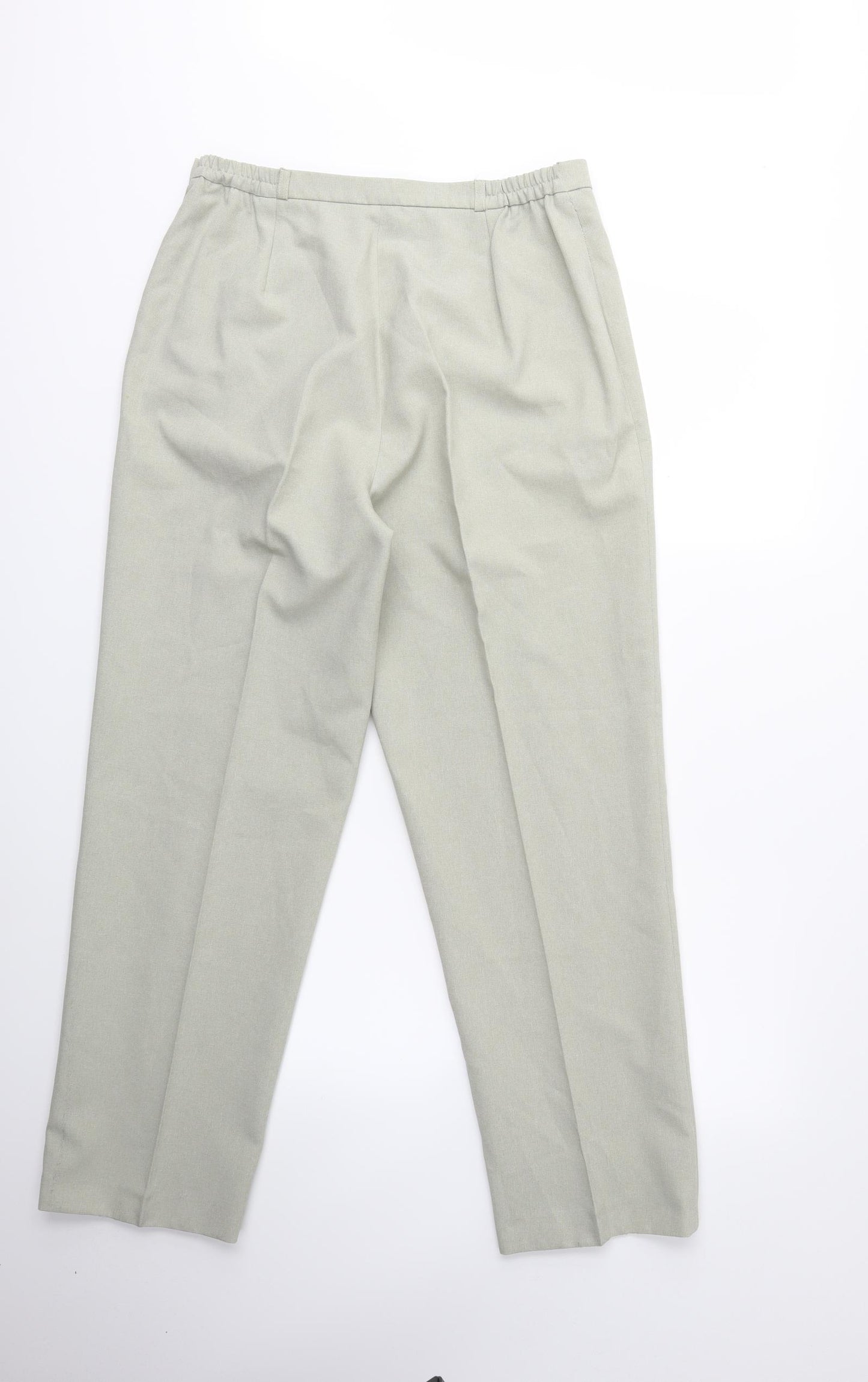 Berkertex Womens Green   Trousers  Size 16 L28 in