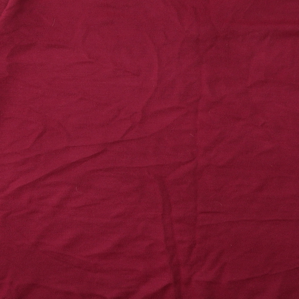 James Pringle Mens Pink  Knit Pullover Jumper Size 2XL