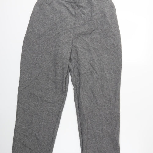 Preworn Womens Grey   Trousers  Size 20 L26 in