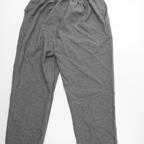 Preworn Womens Grey   Trousers  Size 20 L26 in