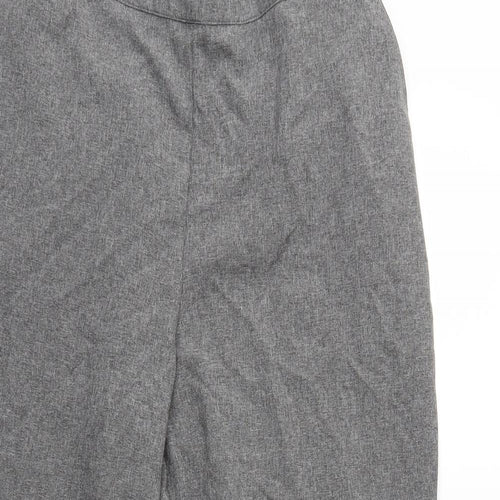 Preworn Womens Grey   Trousers  Size 20 L26 in