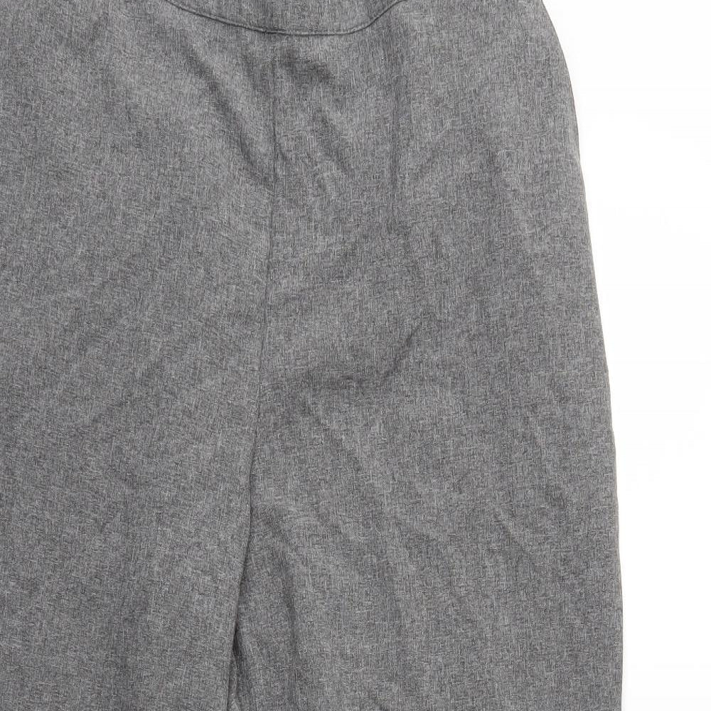 Preworn Womens Grey   Trousers  Size 20 L26 in