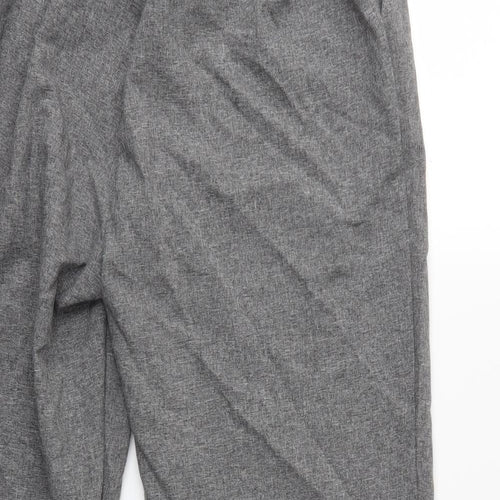 Preworn Womens Grey   Trousers  Size 20 L26 in