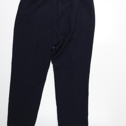 julipa Womens Blue   Trousers  Size 18 L28 in