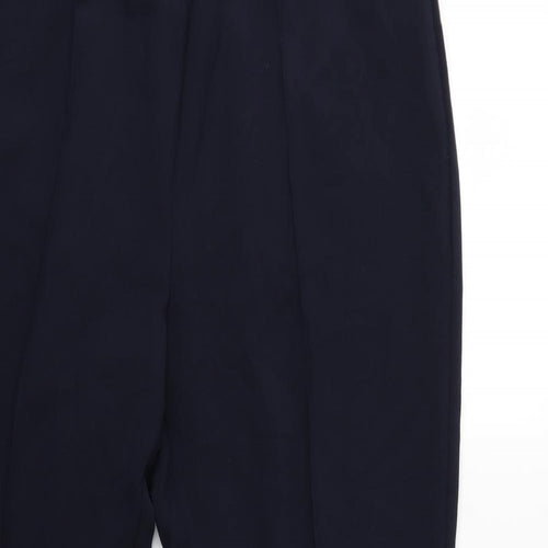 julipa Womens Blue   Trousers  Size 18 L28 in