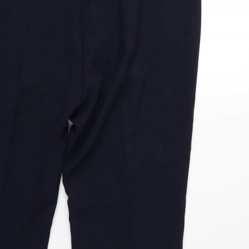 julipa Womens Blue   Trousers  Size 18 L28 in
