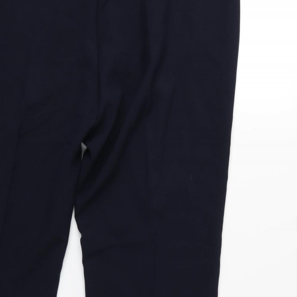 julipa Womens Blue   Trousers  Size 18 L28 in