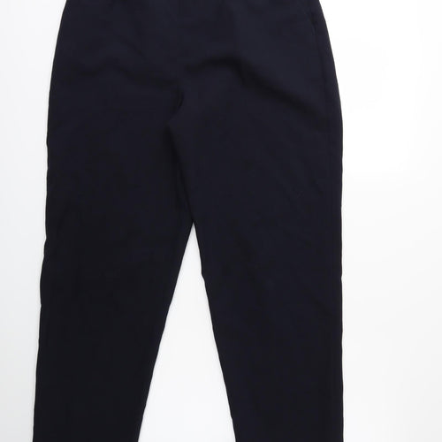Classic Womens Blue   Trousers  Size 16 L27 in