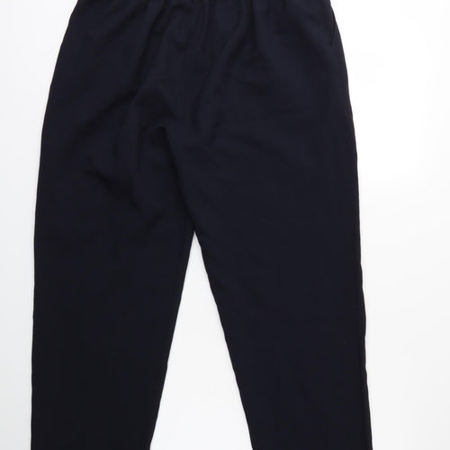 Classic Womens Blue   Trousers  Size 16 L27 in