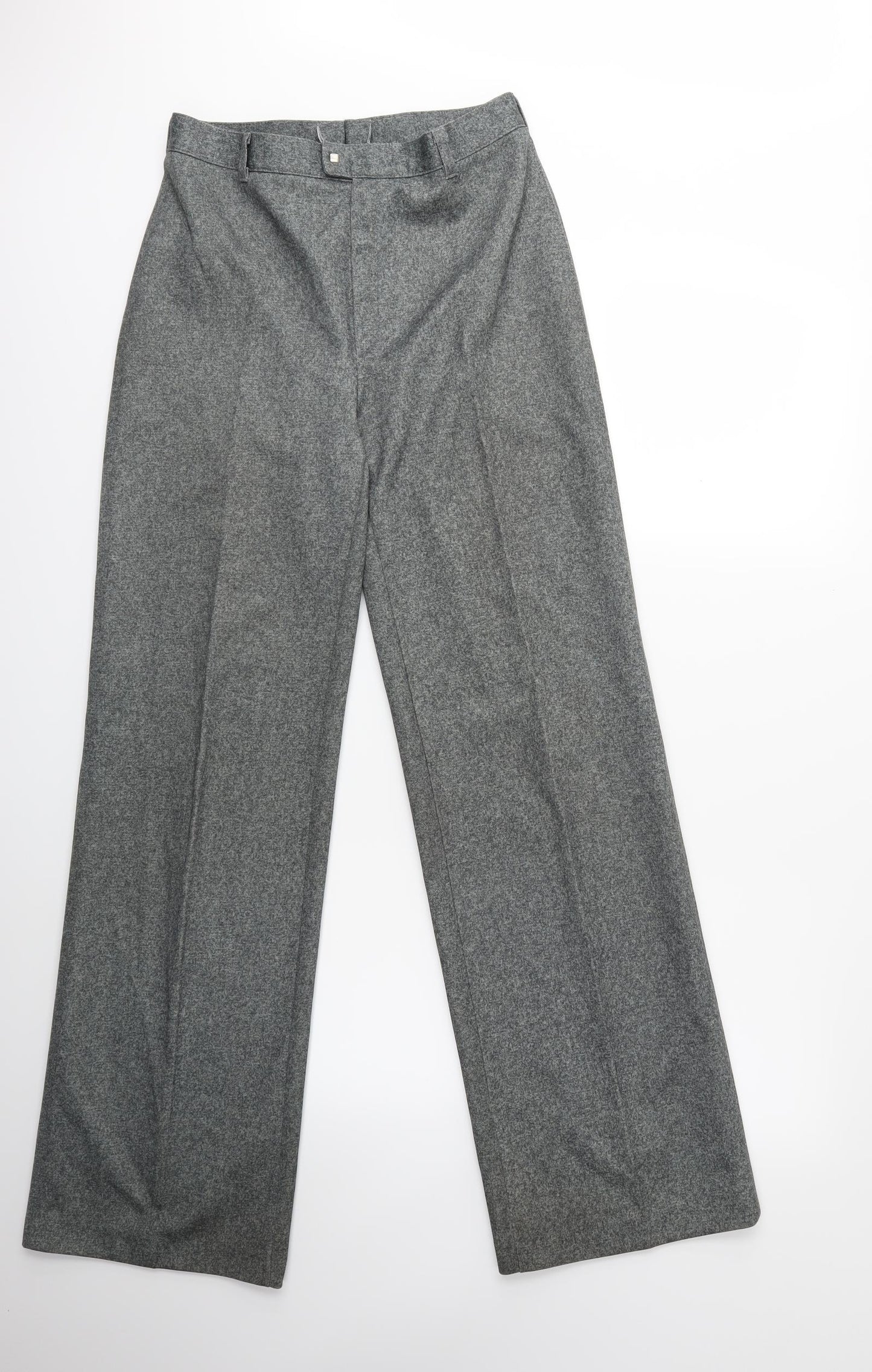 Preworn Womens Green   Trousers  Size 28 in L33 in