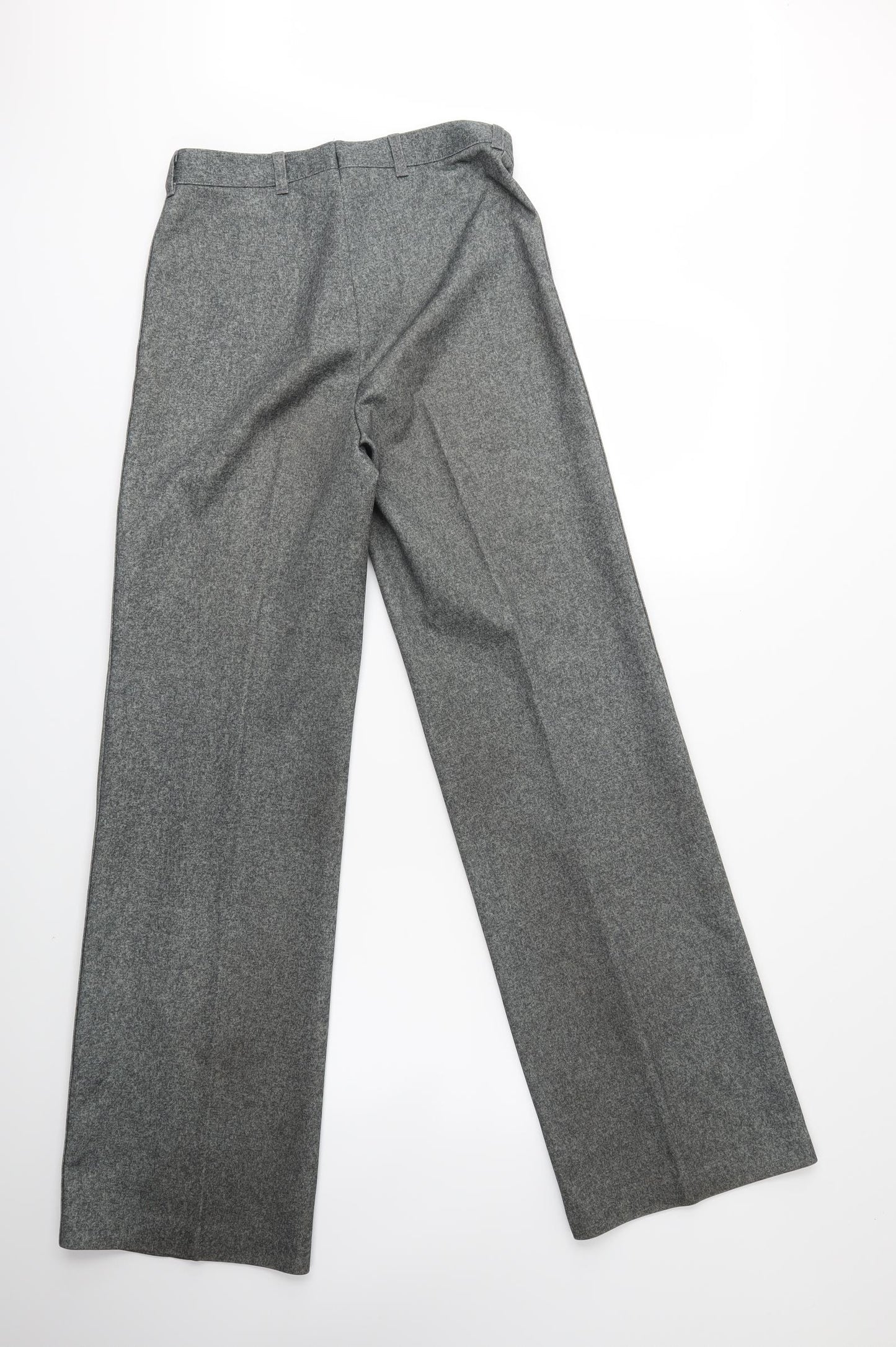 Preworn Womens Green   Trousers  Size 28 in L33 in
